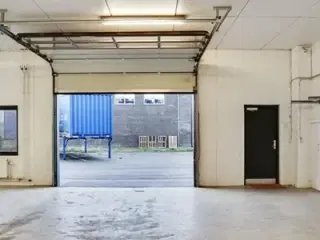 Perfekt lager på 215 m²!