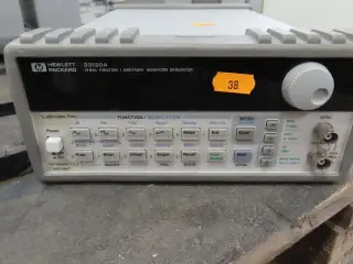 Waveform Generator HP 33120A