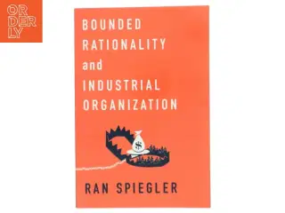 Bounded Rationality and Industrial Organization (Bog)