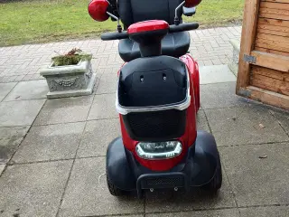 El scooter 