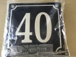 Hus nummer 40…