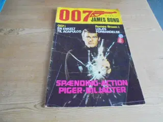 007 James Bond nr. 47 fra 1979  