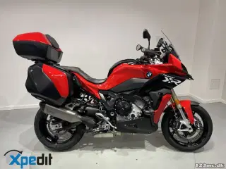 BMW S 1000 XR