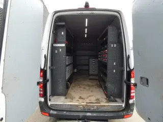 Mercedes-Benz Sprinter 316 2,1 CDI R2 163HK Van 6g