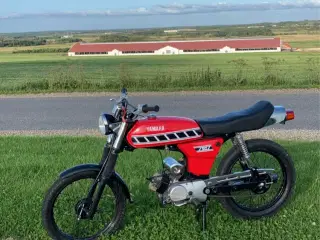 Fornuftig Yamaha 4gear sælges