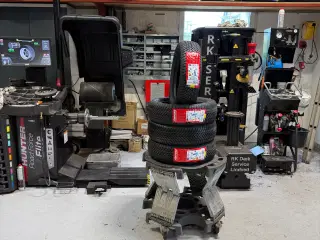 Fortuna ecoplus 4s helårsdæk 155/65 14