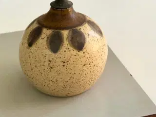 Oliestage, keramik m prikker
