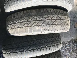 Vinterhjul fra Suzuki Liana 4 stk.
