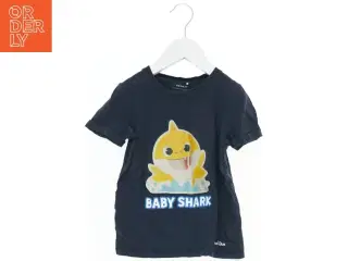 Baby Shark T-shirt fra Name It (str. 104)