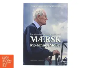 Mærsk Mc-Kinney Møller (Bog)