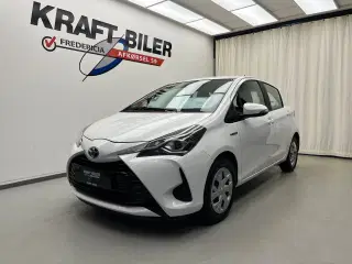 Toyota Yaris 1,5 Hybrid H3 Y20 e-CVT