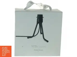 VITA Tripod base, sort