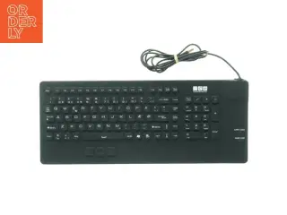 Vandtæt PC-tastatur