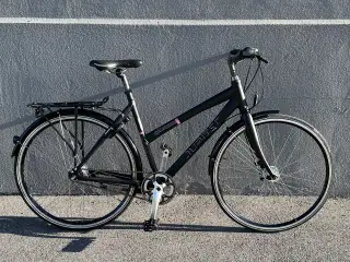 Sort Jupiter millennium citybike
