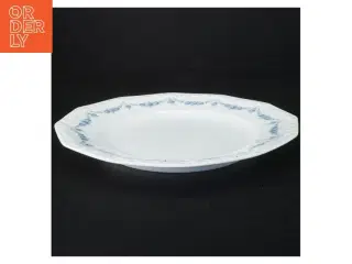 2 tallerkener fra Rosenthal (str. Diameter 25 cm)