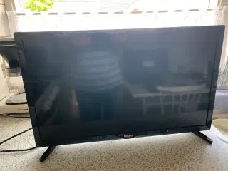 Philips 24 tommer tv 