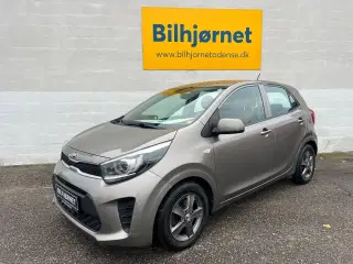 Kia Picanto 1,0 MPi Advance