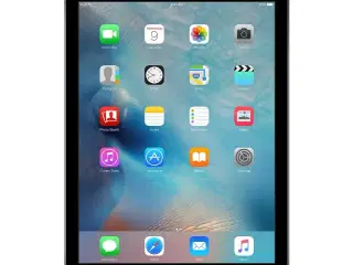 Apple iPad Air 2 32GB WiFi + Cellular (Space Gray) - Grade B