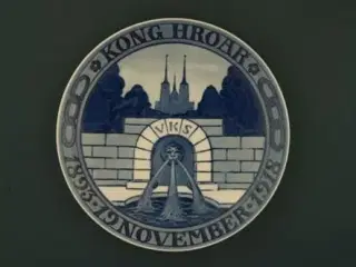 Odd Fellow 1918 -20 cm. RC.