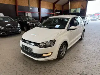 VW Polo 1,2 TDi 75 BlueMotion