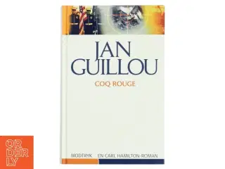 Coq Rouge af Jan Guillou (Bog)