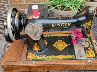 Singer Symaskine