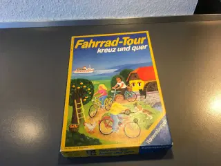 Fahrad Tur/cykel turen