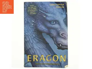 Eragon. 1 : arven af christopher paolini (Bog)