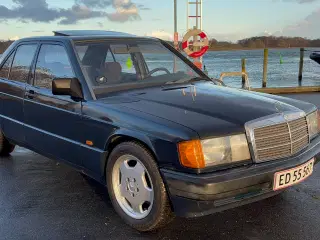 Mercedes 190E 2,0 