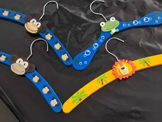 4 sjove børnebøjler 
