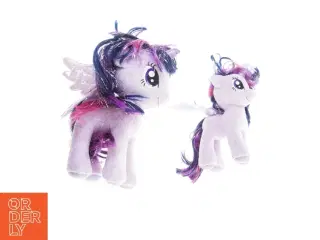 My little pony bamser fra Ty (str. 27 x 16 cm 18 x 10 cm)