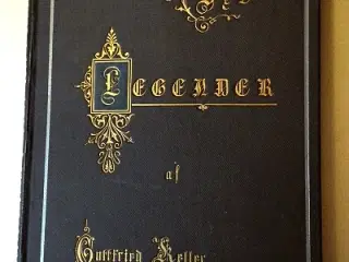 Gottfried Keller: Syv Legender