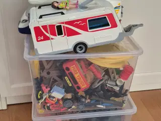 Playmobil legetøj