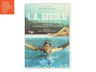 L.A. Gigolo med Ashton Kutcher (DVD)