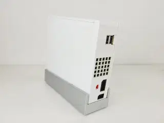 ⭐️ Wii Spillekonsol Hvid med fod