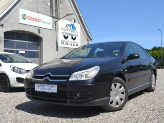 Citroën C5 2,0 i 16V Prestige 140HK 5d