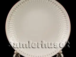 Savoy Tallerken Dyb 22½ cm.