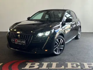 Peugeot 208 1,5 BlueHDi 100 Allure Sky
