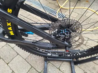 Mtb Full suspension 
