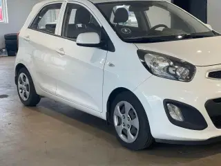 Kia Picanto 1,0 Style+ Eco