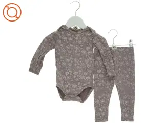 Sæt (2 stk.) fra Musli (str. 74 cm)