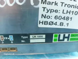 LH1000 Monitor