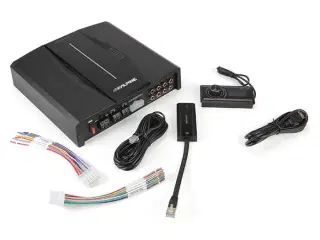 Alpine OPTIM8 8 Kanals DSP forstærker
