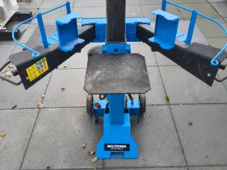 Brændekløver 6 ton.