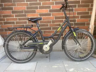 Købt til 4299 kr 20 tommer 