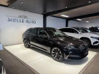 Skoda Superb 1,4 TSi iV Laurin & Klement Combi DSG