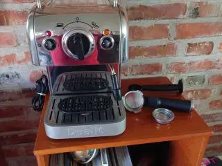 Dualit 3 in 1 Espressomaskine