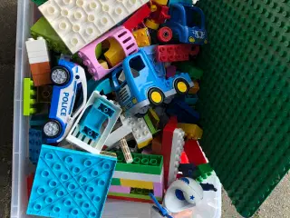 Duplo - assorteret