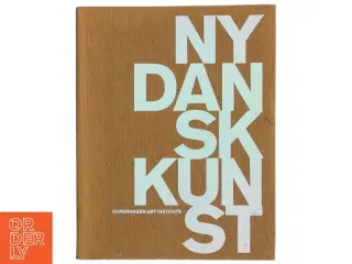 Bog om ny dansk kunst