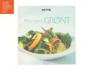 Med mere grønt (Bog)